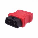OBD2 Connector Adapter for XTOOL X100PRO3 Key Programmer